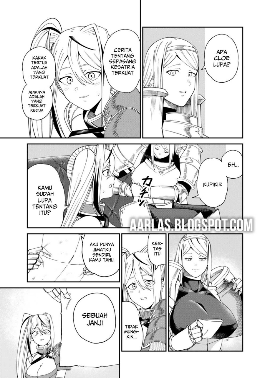 Baca Nimotsu Mochi no Nousuji Musou - Chapter 17.2 halaman 17