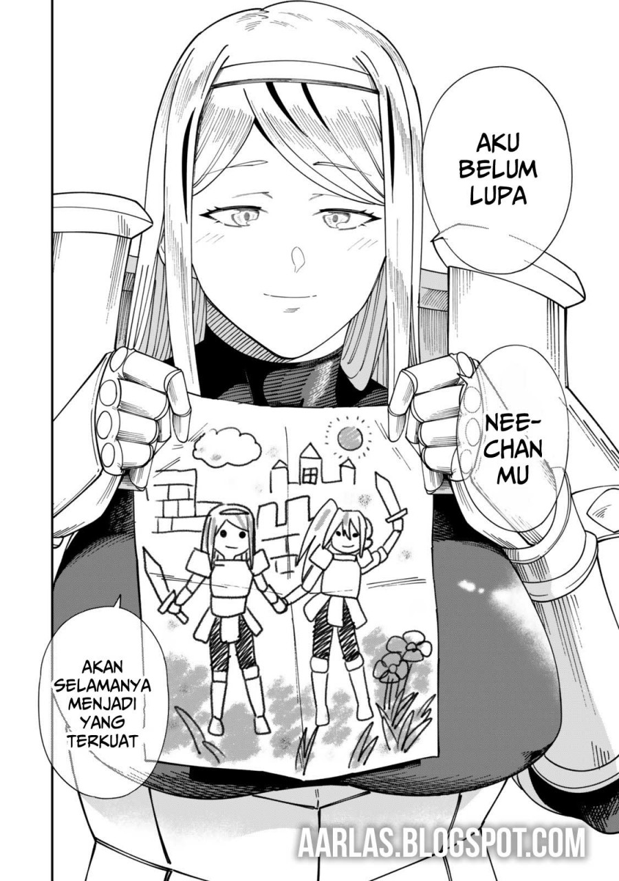 Baca Nimotsu Mochi no Nousuji Musou - Chapter 17.2 halaman 19