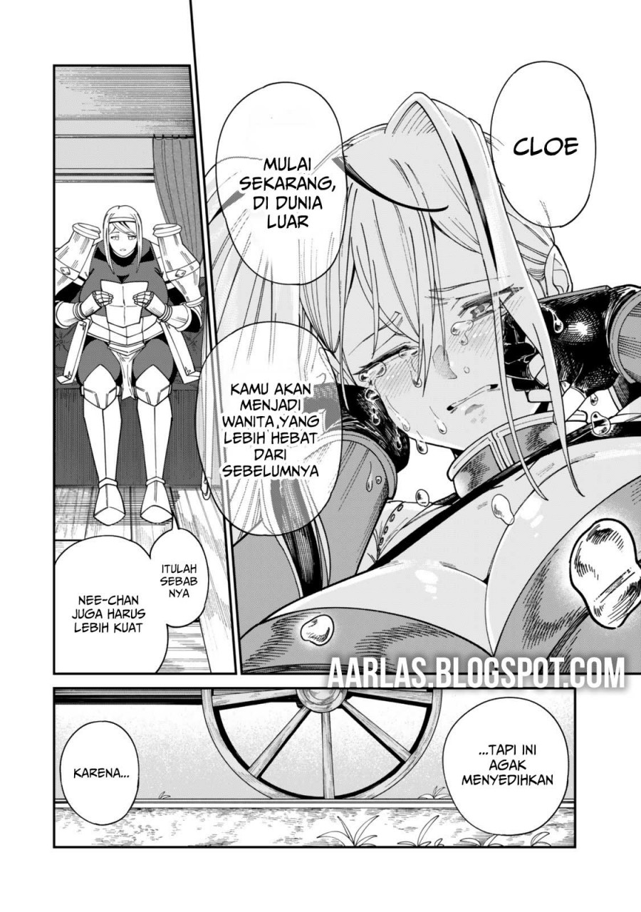 Baca Nimotsu Mochi no Nousuji Musou - Chapter 17.2 halaman 23