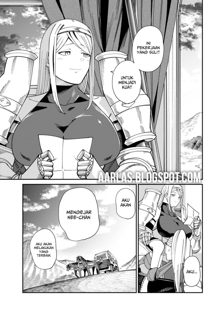 Baca Nimotsu Mochi no Nousuji Musou - Chapter 17.2 halaman 26