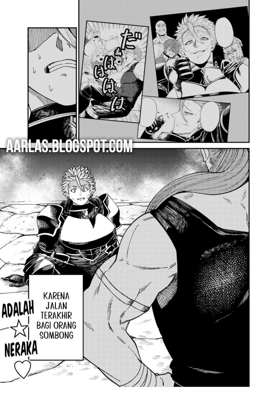 Baca Nimotsu Mochi no Nousuji Musou - Chapter 17.2 halaman 30