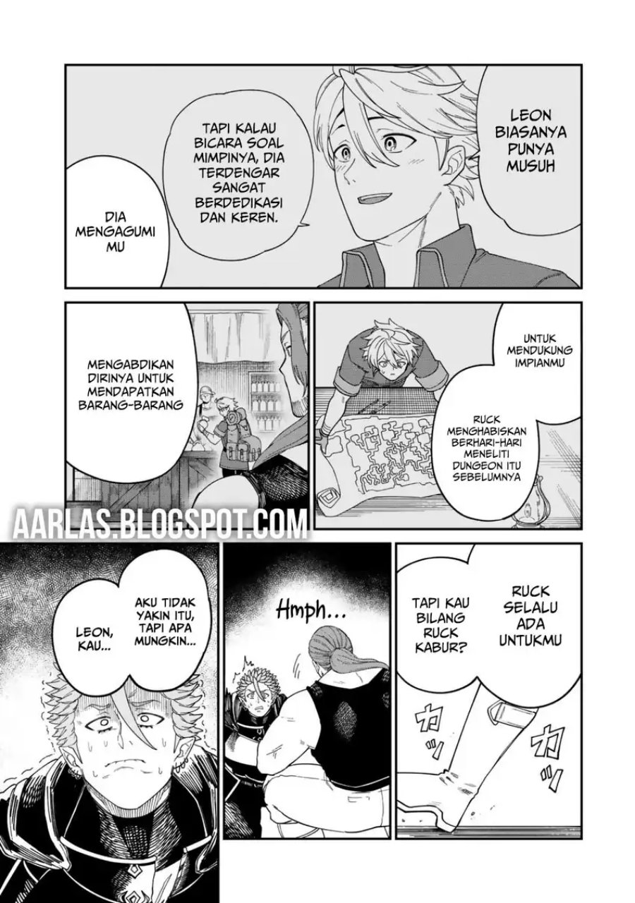 Baca Nimotsu Mochi no Nousuji Musou - Chapter 18.1 halaman 12