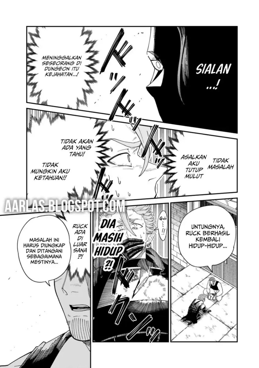 Baca Nimotsu Mochi no Nousuji Musou - Chapter 18.1 halaman 16
