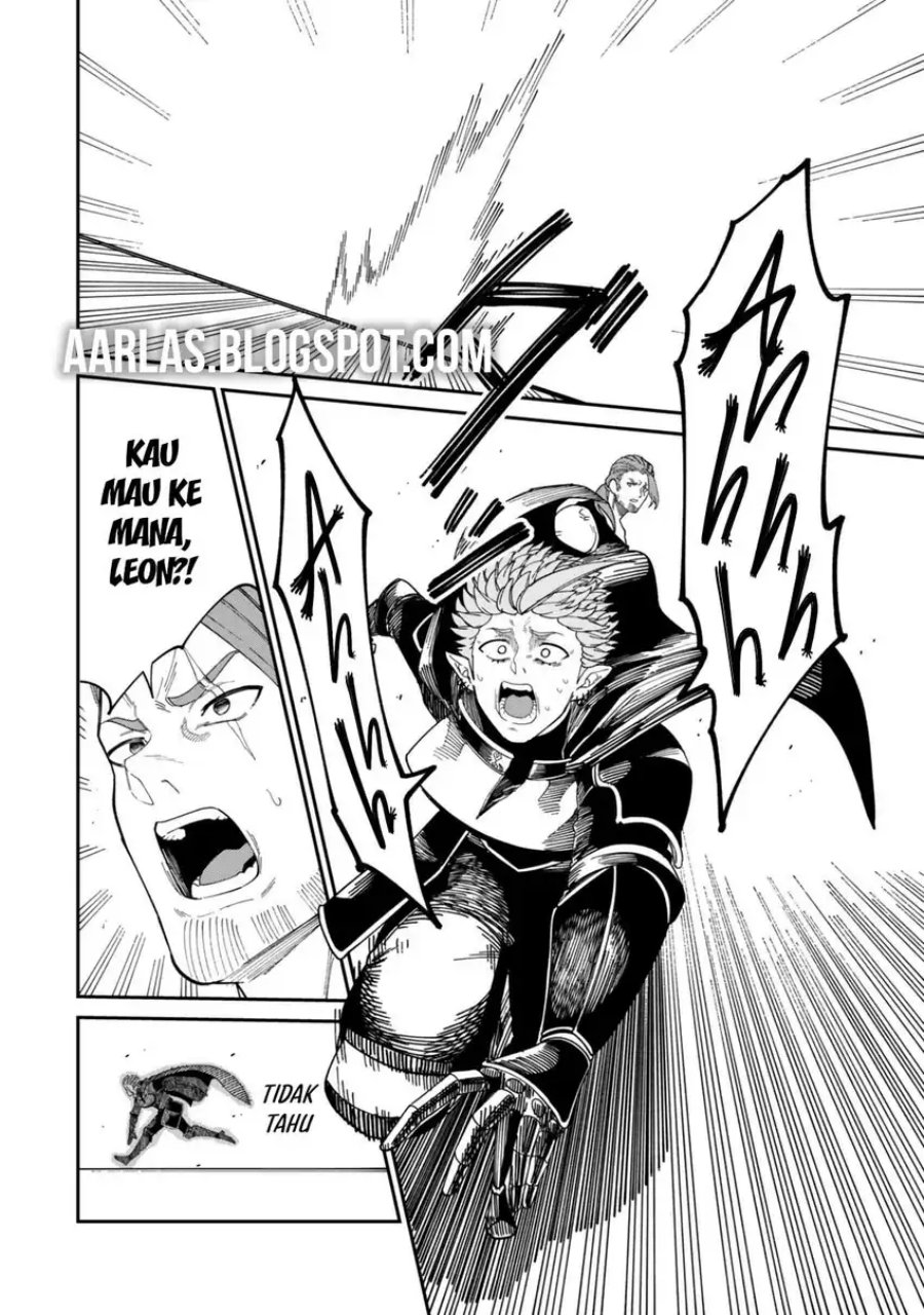 Baca Nimotsu Mochi no Nousuji Musou - Chapter 18.1 halaman 18