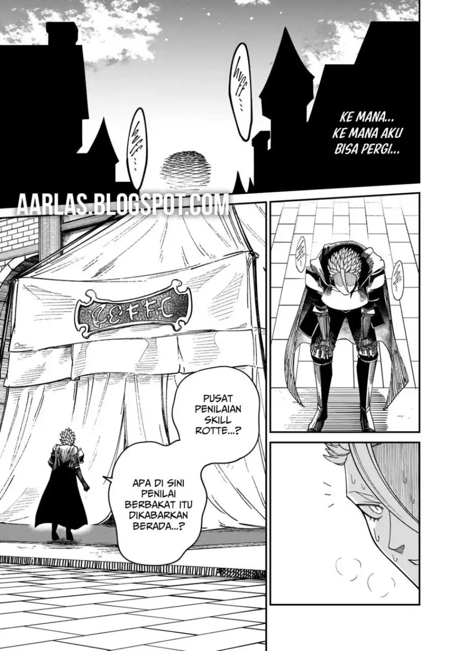 Baca Nimotsu Mochi no Nousuji Musou - Chapter 18.1 halaman 20
