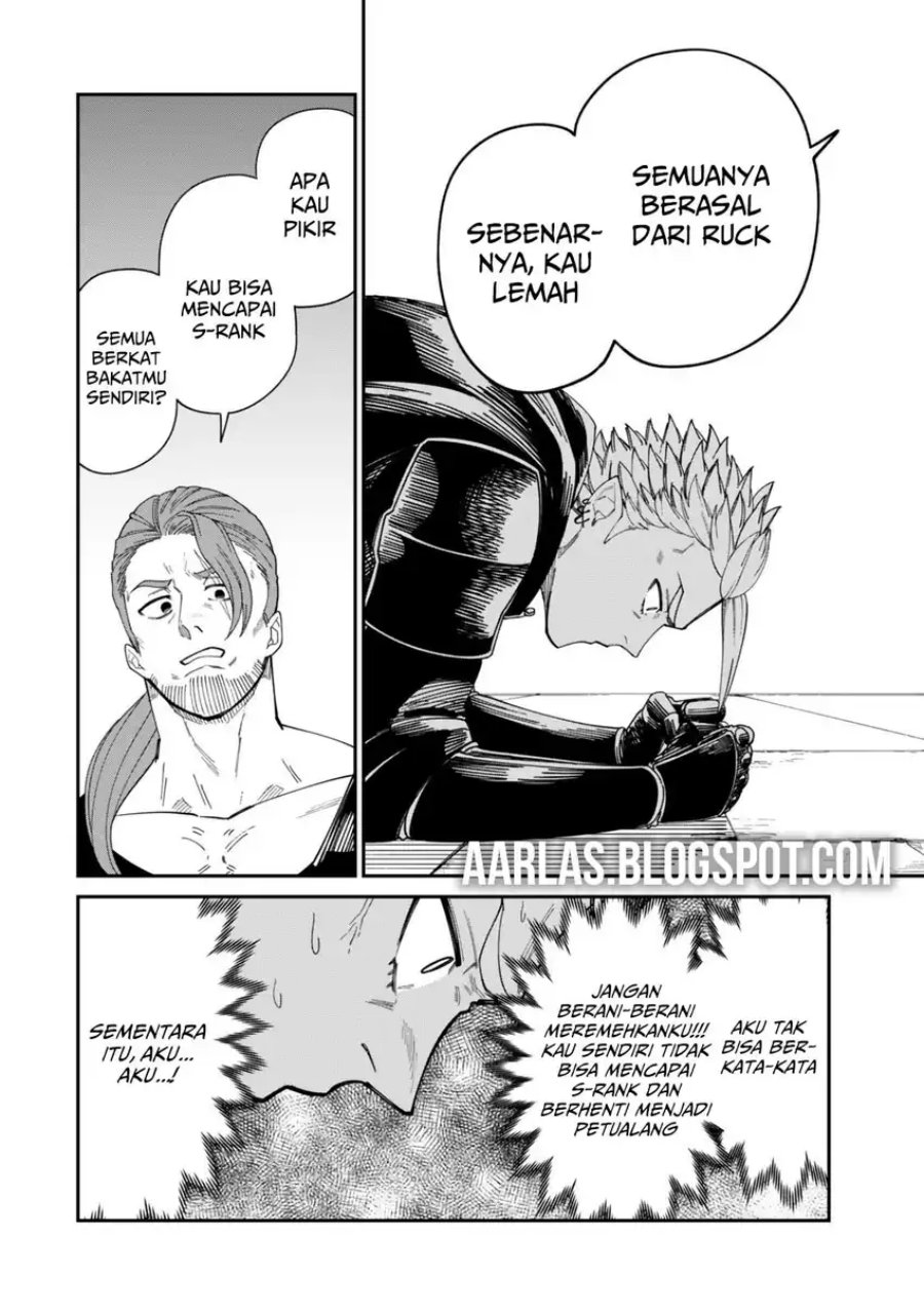 Baca Nimotsu Mochi no Nousuji Musou - Chapter 18.1 halaman 3