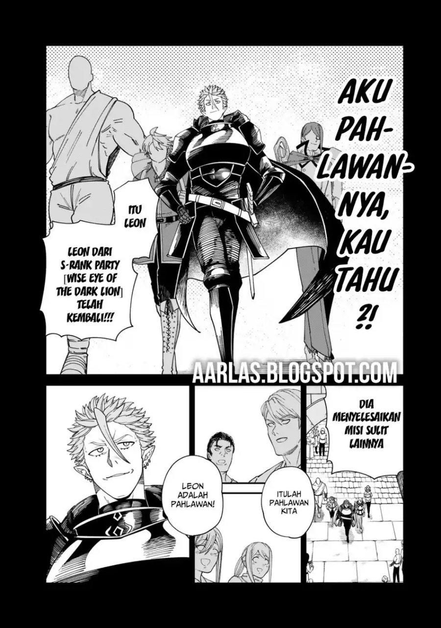 Baca Nimotsu Mochi no Nousuji Musou - Chapter 18.1 halaman 4