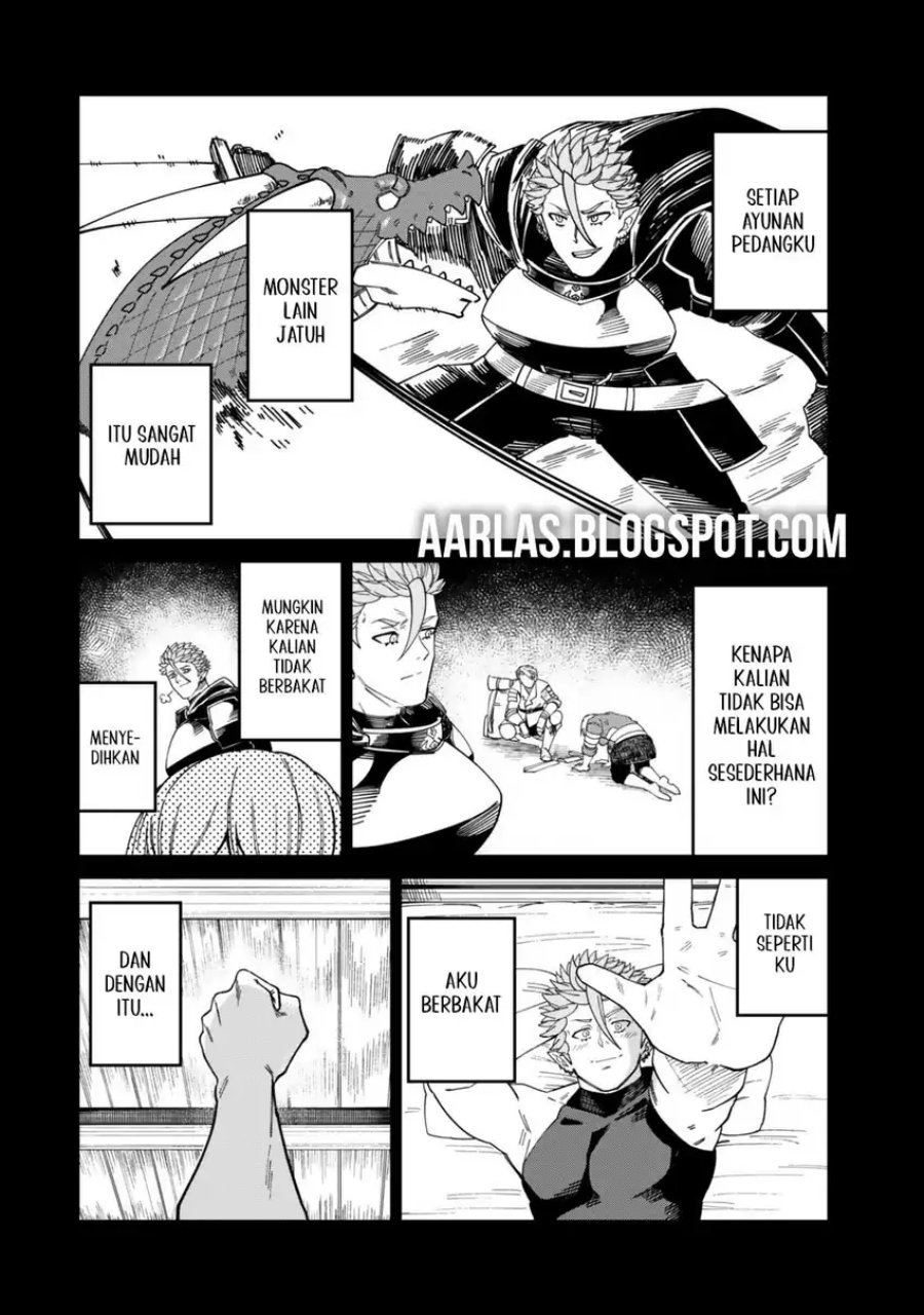 Baca Nimotsu Mochi no Nousuji Musou - Chapter 18.1 halaman 5
