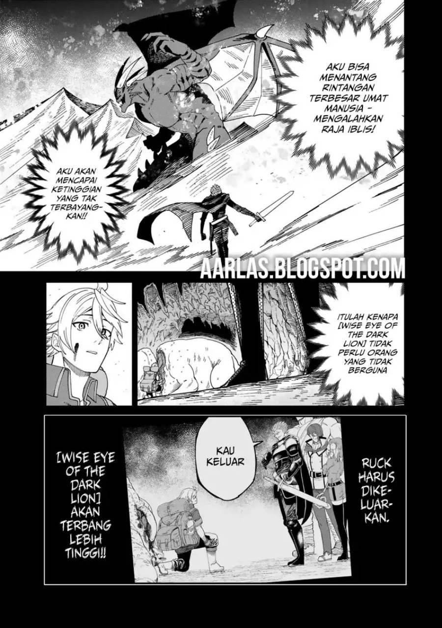 Baca Nimotsu Mochi no Nousuji Musou - Chapter 18.1 halaman 6