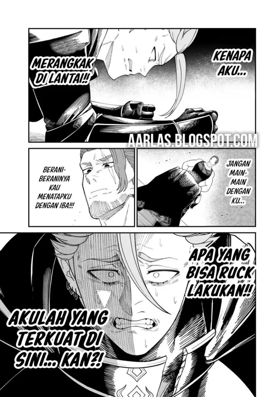 Baca Nimotsu Mochi no Nousuji Musou - Chapter 18.1 halaman 8