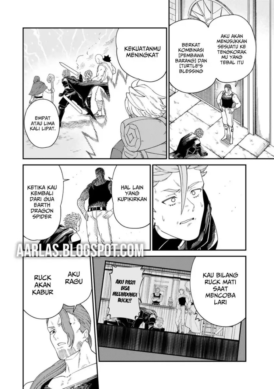 Baca Nimotsu Mochi no Nousuji Musou - Chapter 18.1 halaman 10