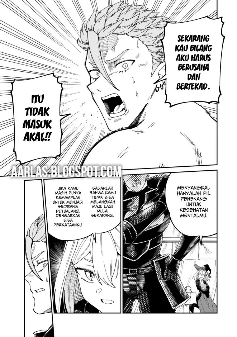 Baca Nimotsu Mochi no Nousuji Musou - Chapter 18.2 halaman 16