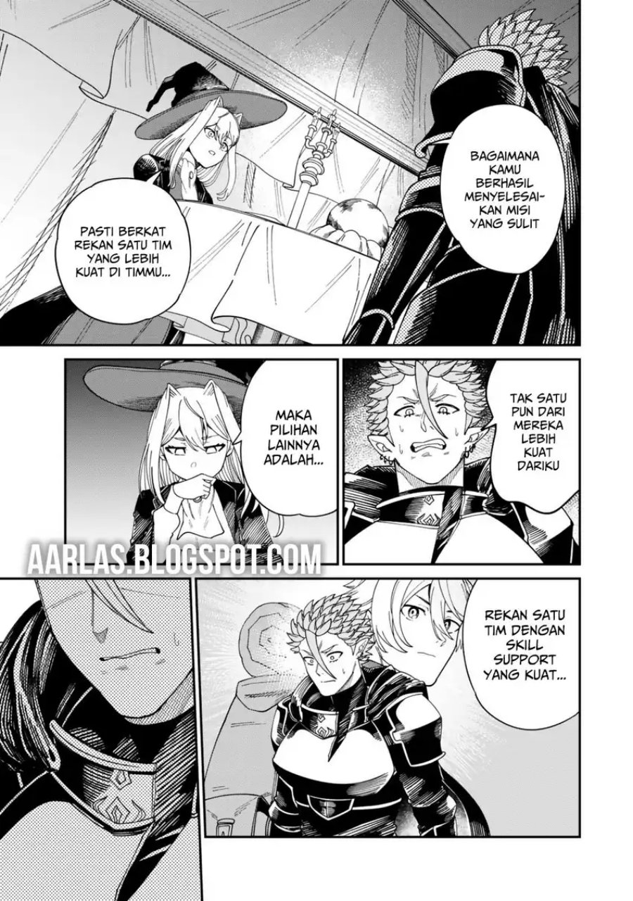 Baca Nimotsu Mochi no Nousuji Musou - Chapter 18.2 halaman 20
