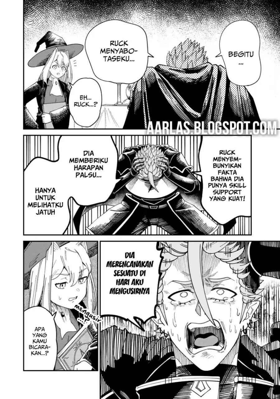 Baca Nimotsu Mochi no Nousuji Musou - Chapter 18.2 halaman 22