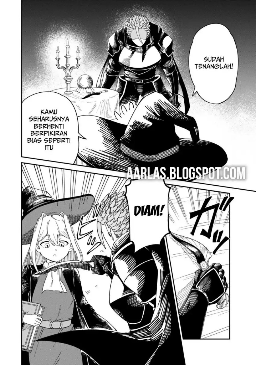 Baca Nimotsu Mochi no Nousuji Musou - Chapter 18.2 halaman 25