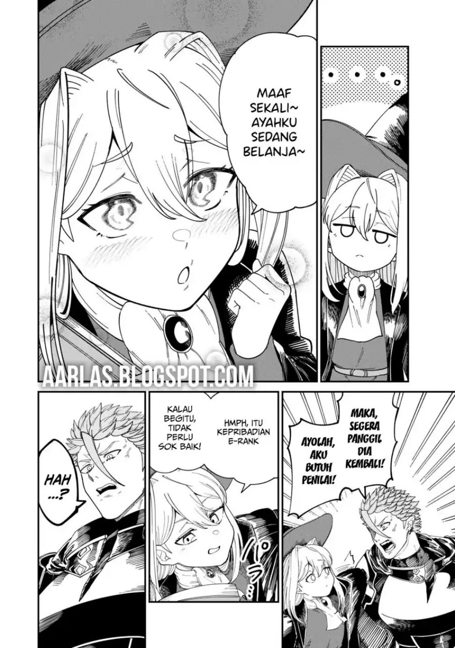 Baca Nimotsu Mochi no Nousuji Musou - Chapter 18.2 halaman 3