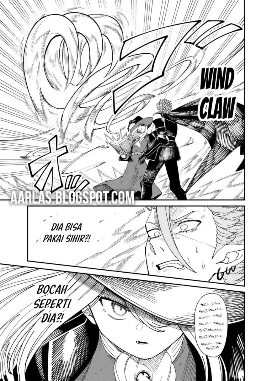Baca Nimotsu Mochi no Nousuji Musou - Chapter 18.2 halaman 5