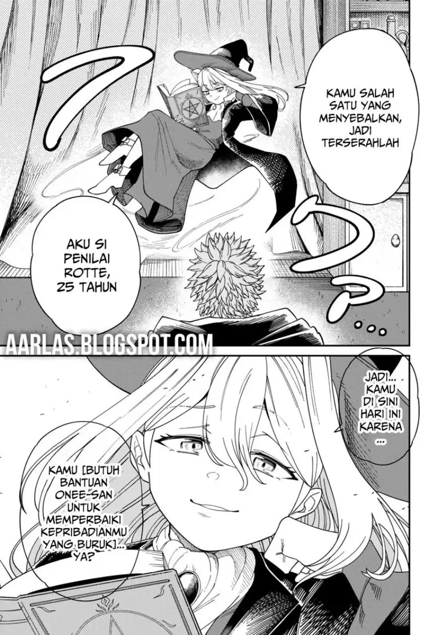 Baca Nimotsu Mochi no Nousuji Musou - Chapter 18.2 halaman 8