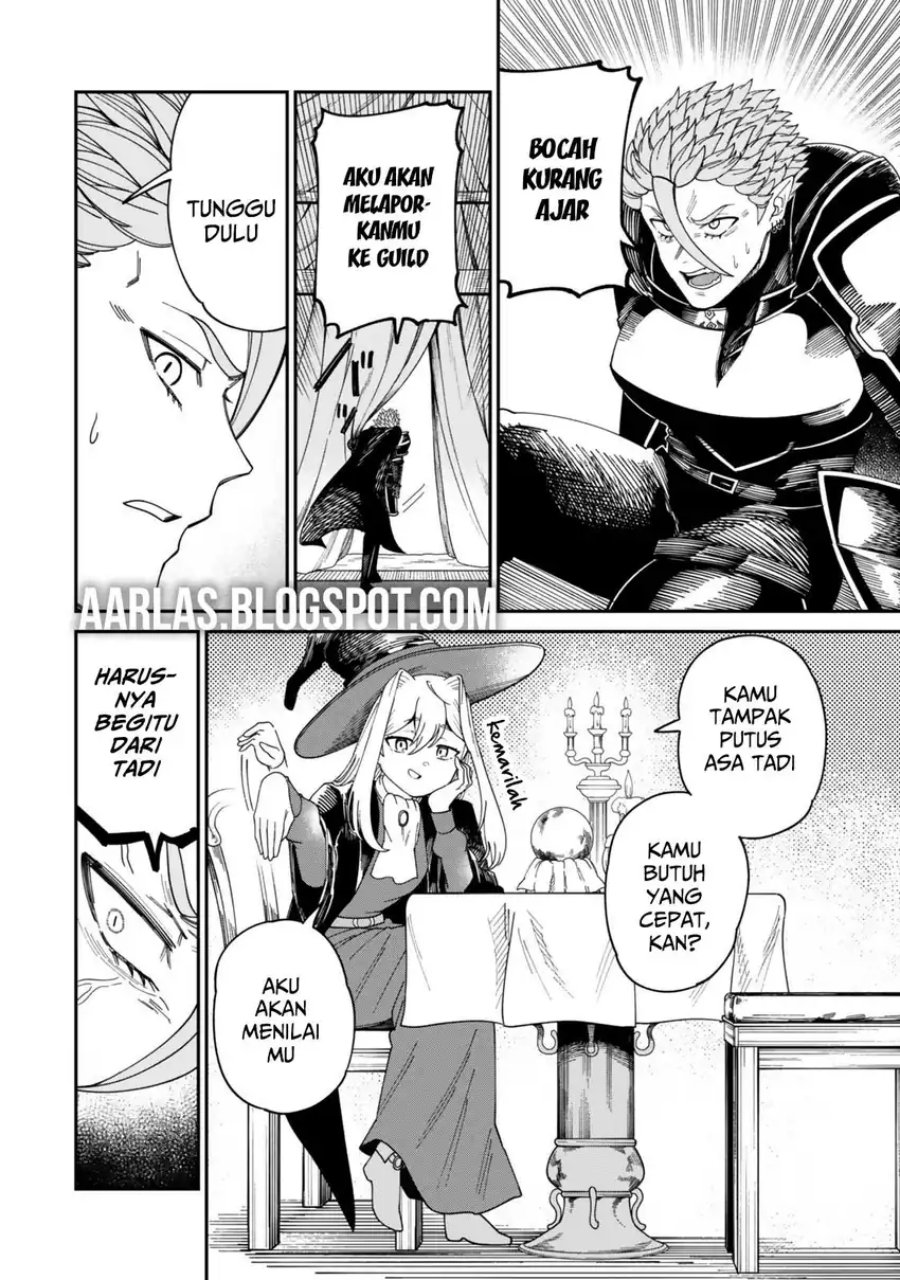 Baca Nimotsu Mochi no Nousuji Musou - Chapter 18.2 halaman 10