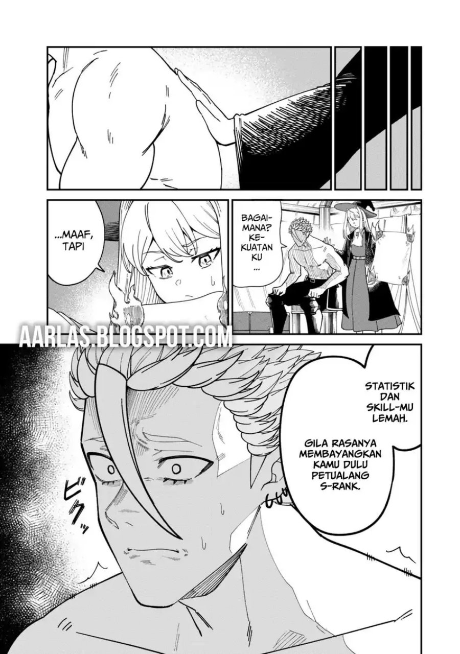 Baca Nimotsu Mochi no Nousuji Musou - Chapter 18.2 halaman 12
