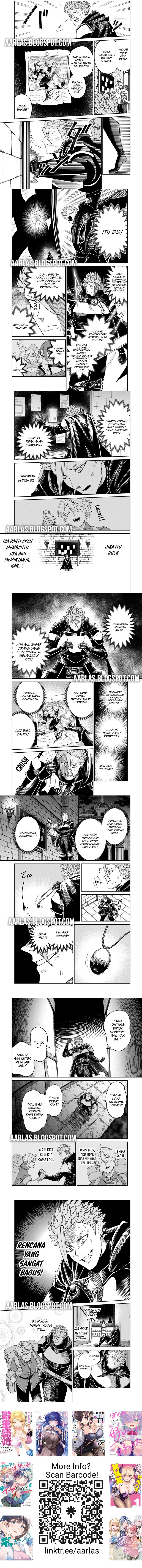 Baca Nimotsu Mochi no Nousuji Musou - Chapter 19.1 halaman 4