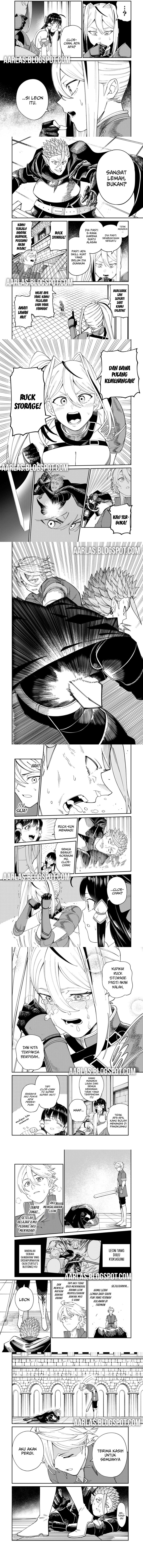 Baca Nimotsu Mochi no Nousuji Musou - Chapter 20 halaman 2