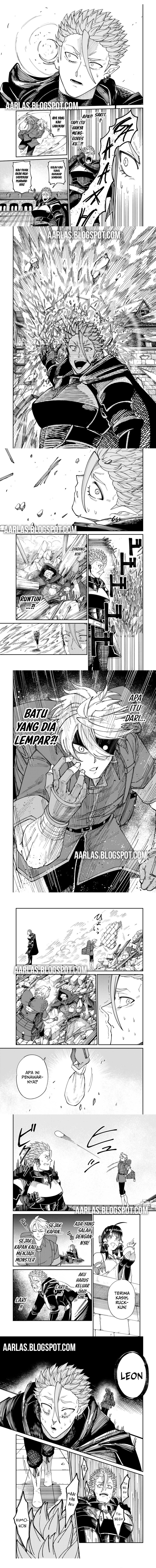 Baca Nimotsu Mochi no Nousuji Musou - Chapter 20 halaman 4