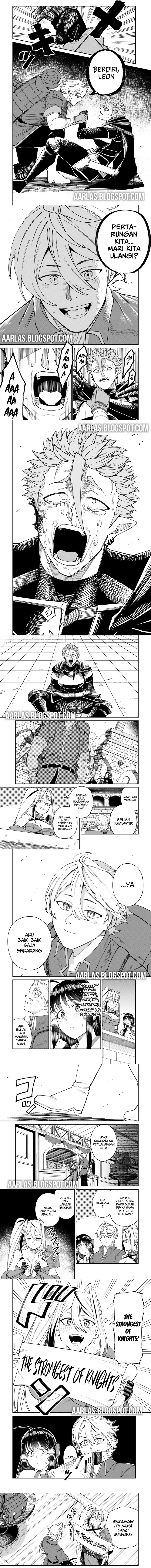 Baca Nimotsu Mochi no Nousuji Musou - Chapter 20 halaman 5