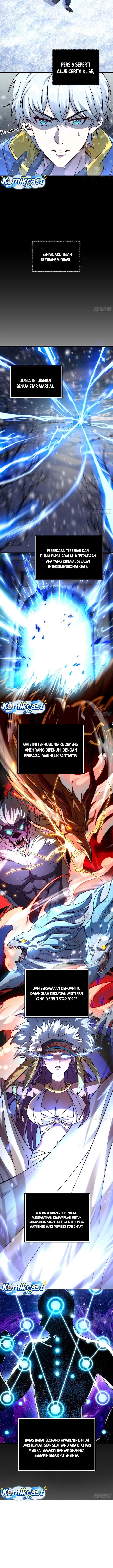 Baca Nine Star Jinx - Chapter 1 halaman 6