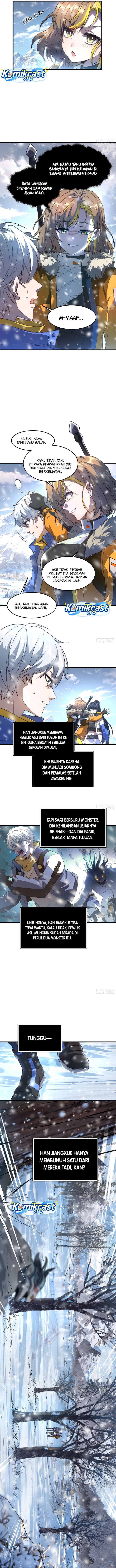 Baca Nine Star Jinx - Chapter 1 halaman 8