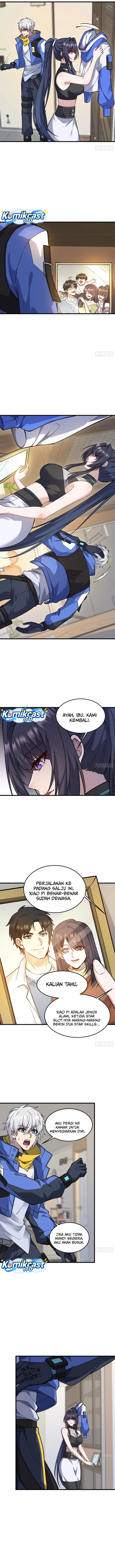 Nine Star Jinx Chapter 11 - Page 5