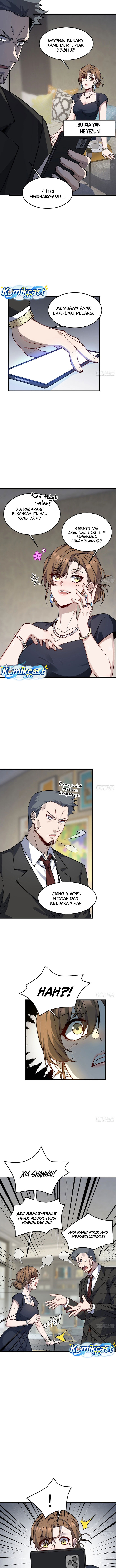 Nine Star Jinx Chapter 13 - Page 6