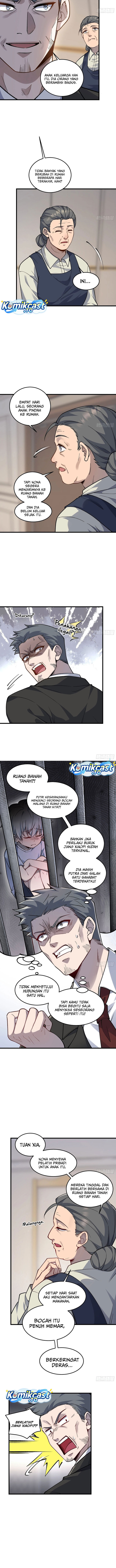 Nine Star Jinx Chapter 14 - Page 4