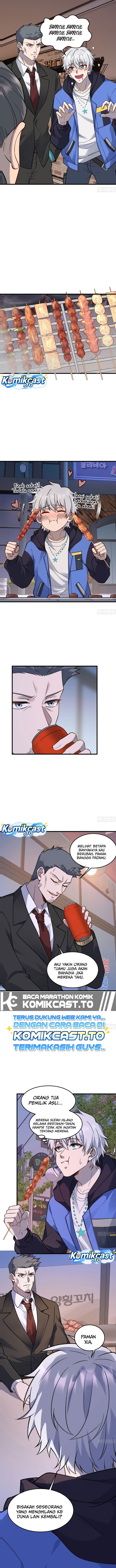 Nine Star Jinx Chapter 14 - Page 7