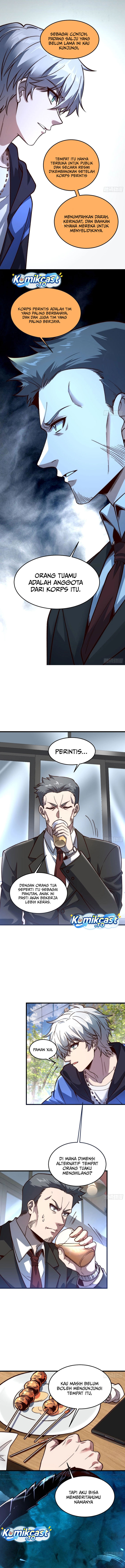 Nine Star Jinx Chapter 15 - Page 4