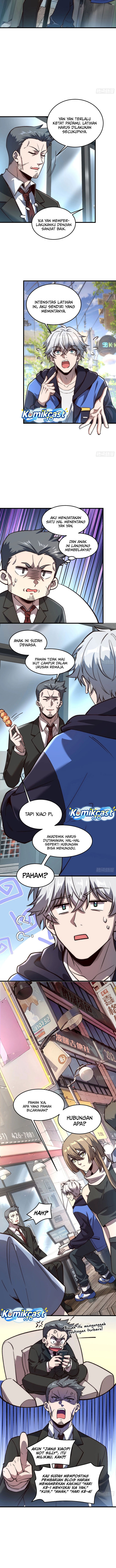Nine Star Jinx Chapter 15 - Page 6