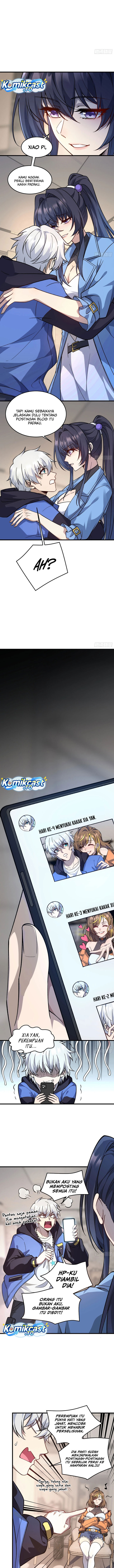 Nine Star Jinx Chapter 16 - Page 3