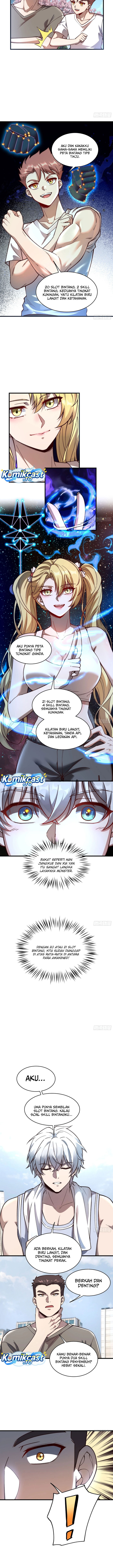 Nine Star Jinx Chapter 19 - Page 3