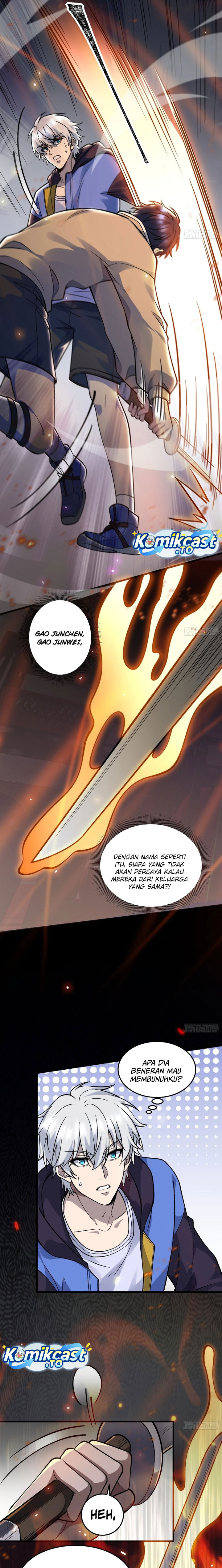 Nine Star Jinx Chapter 20 - Page 8