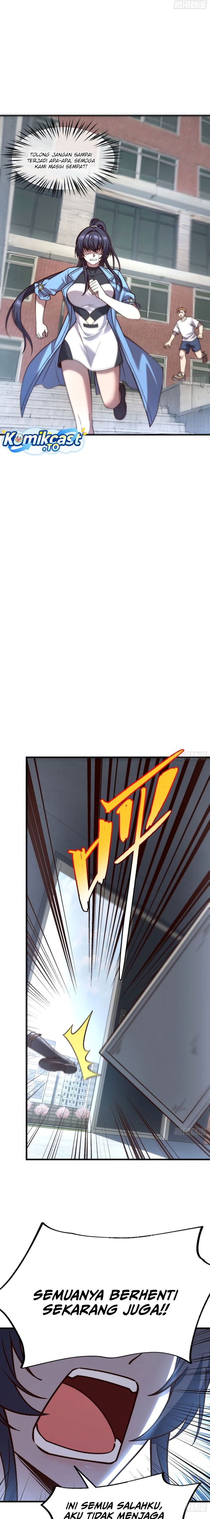 Nine Star Jinx Chapter 21 - Page 8