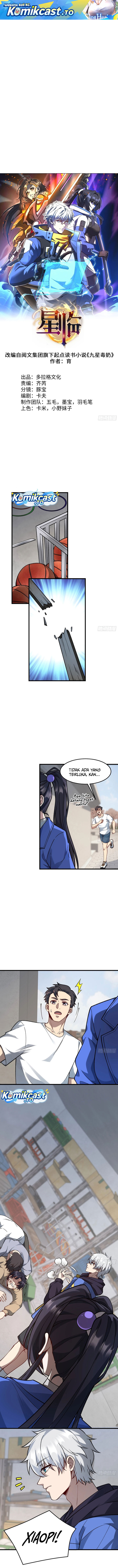 Nine Star Jinx Chapter 22 - Page 2