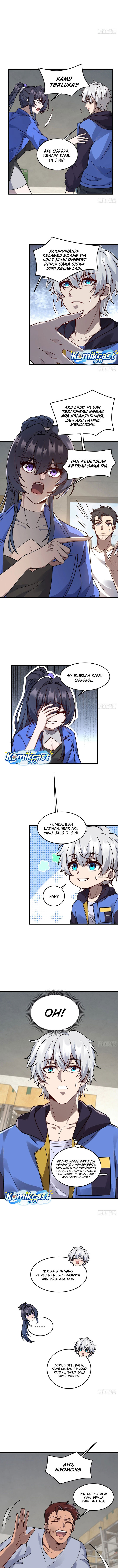 Nine Star Jinx Chapter 22 - Page 3