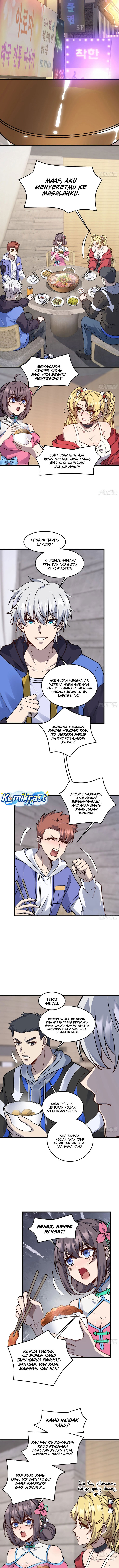 Nine Star Jinx Chapter 22 - Page 6