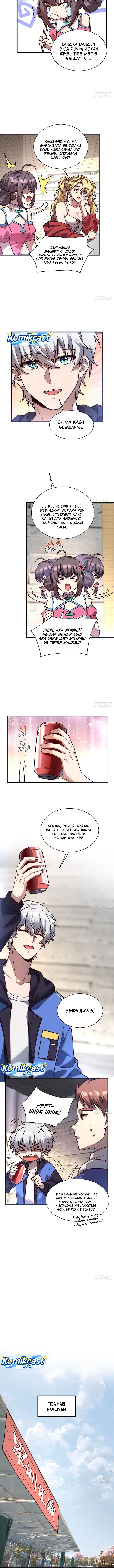 Nine Star Jinx Chapter 23 - Page 4
