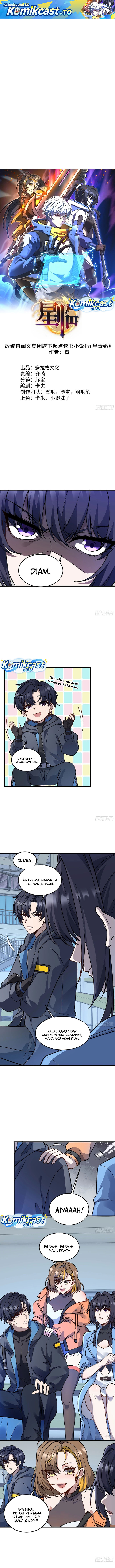 Nine Star Jinx Chapter 24 - Page 2