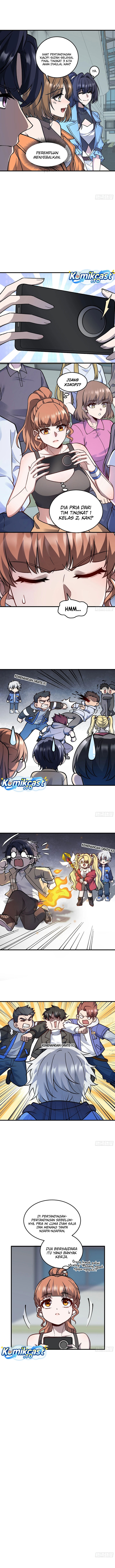 Nine Star Jinx Chapter 24 - Page 3