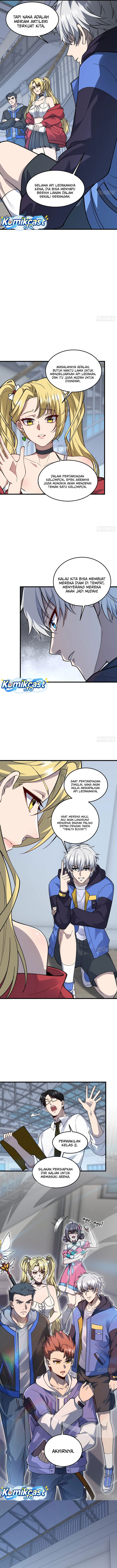 Nine Star Jinx Chapter 24 - Page 5