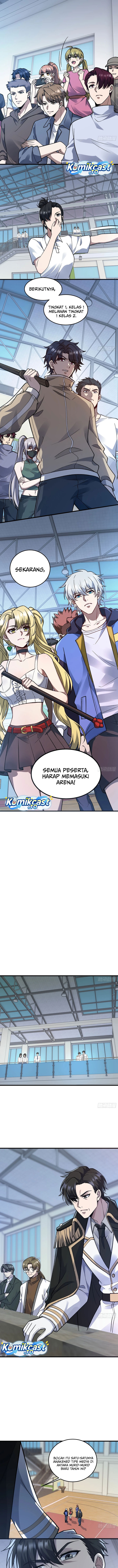 Nine Star Jinx Chapter 24 - Page 6