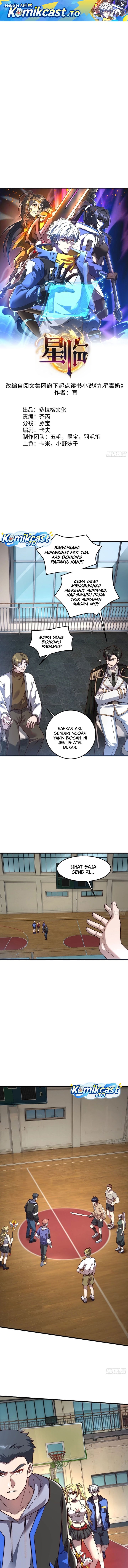 Nine Star Jinx Chapter 25 - Page 2
