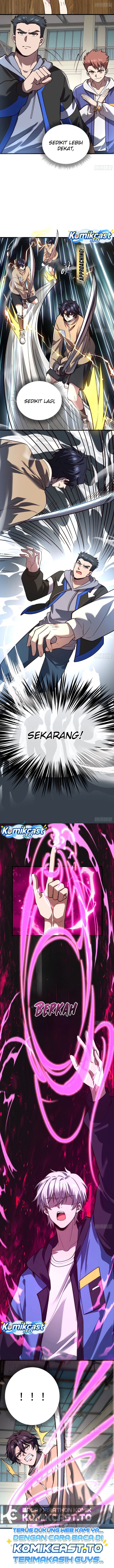 Nine Star Jinx Chapter 25 - Page 7
